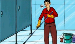 公共厕所动漫,趣味与文明的碰撞