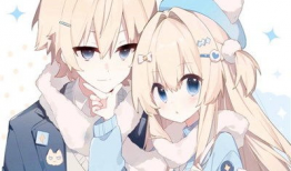 动漫风,穿梭时空的青春冒险